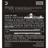 Picture of D'ADDARIO Nylon Tapewound Bass Strings Med Scale 050-105