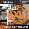 Picture of D'ADDARIO Nickel Round Wound Regular Light Electric Strings 010-046