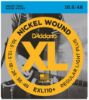 Picture of D'ADDARIO Nickel Round Wound Regular Light Plus Electric Guitar Strings 0105-048