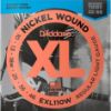 Picture of D'ADDARIO Nickel Round Wound Regular Light Wound 3rd Electric Guitar Strings 010-046