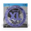 Picture of D'ADDARIO Nickel Round Wound Blues/Jazz Rock Electric Guitar Strings 011-049