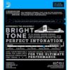 Picture of D'ADDARIO Nickel Round Wound Blues/Jazz Rock Wound 3rd Electric Guitar Strings 011-049