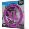 Picture of D'ADDARIO Nickel Round Wound Super Light Electric Guitar Strings 009-042
