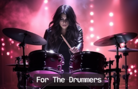 Picture for category For The Drummers