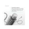 Picture of D'Addario 25 Set Nickel Round Wound Super Light Electric Guitar Strings 009-042