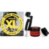 Picture of D'ADDARIO Nickel Round Wound Super Light Top Regular Bottom Electric Guitar Strings 009-046