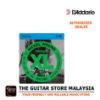 Picture of D'Addario EXL130 Nickel Round Wound Extra Super Light Electric Guitar Strings