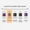 Picture of D'Addario EXL130 Nickel Round Wound Extra Super Light Electric Guitar Strings