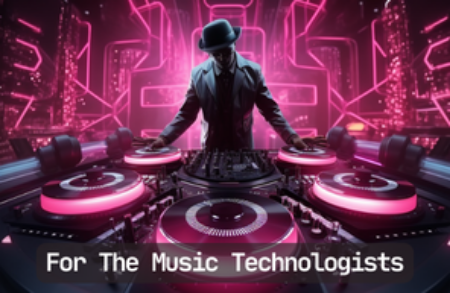 Picture for category For The Music Technologists