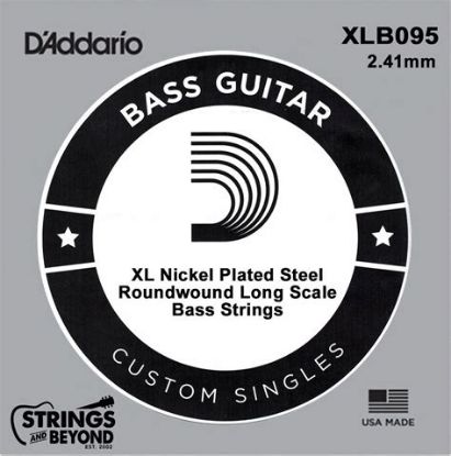 Picture of D'ADDARIO Nickel Round Wound Bass Strings 050-105
