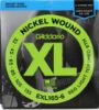Picture of D'ADDARIO Nickel Round Wound 6-String Bass Strings 032-135