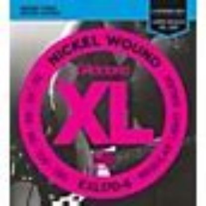 Picture of D'ADDARIO Nickel Round Wound 6-String Bass Strings 32-130