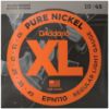 Picture of D'ADDARIO EXP Coated Nickel Round Wound Electric Guitar Strings 011-049