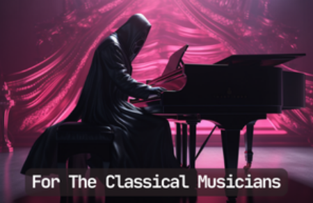 Picture for category For The Classical Musicians