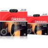Picture of D'ADDARIO EXP Coated 80/20 Bronze Acoustic Guitar Strings 013-056