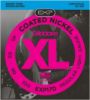 Picture of D'ADDARIO EXP Coated Nickel Round Wound Bass Strings 045-100