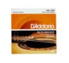 Picture of D'ADDARIO 85/15 Bronze Round Wound Acoustic Guitar Strings 010-050
