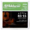 Picture of D'ADDARIO 85/15 Bronze Round Wound Acoustic Guitar Strings 012-054