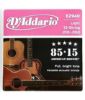 Picture of D'ADDARIO 85/15 Bronze Round Wound 12-String Acoustic Guitar Strings 010-050