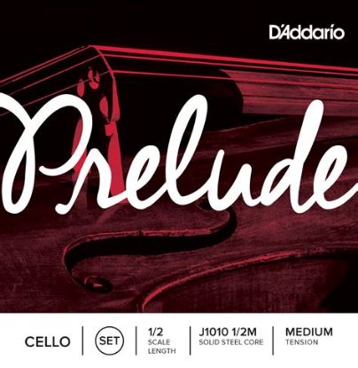 Picture of D'ADDARIO Orchestral Prelude Cello String Single D 3/4 Med