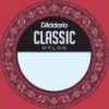 Picture of D'Addario Classic Nylon Single Low E Guitar String
