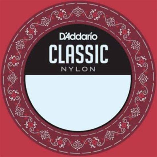 Picture of D'Addario Classic Nylon Single Low E Guitar String