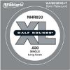 Picture of D'ADDARIO Bass Single Half Round String 030