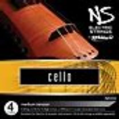 Picture of D'ADDARIO NS Electric Cello Strings