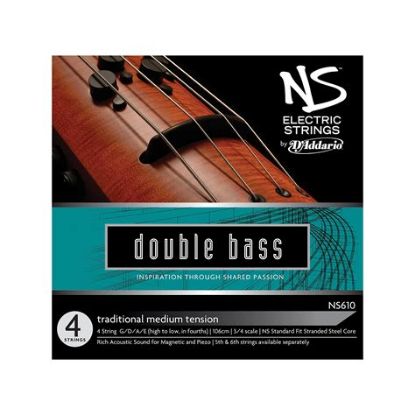 Picture of D'ADDARIO Orchestral NS Electric Bass Strings
