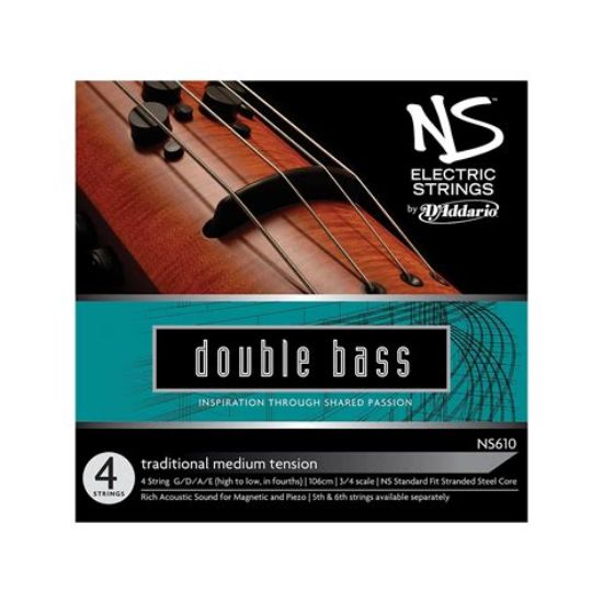 Picture of D'ADDARIO Orchestral NS Electric Bass Strings