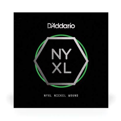 Picture of D'ADDARIO NYXL Round Wound Single Acoustic/Electric Guitar String 045