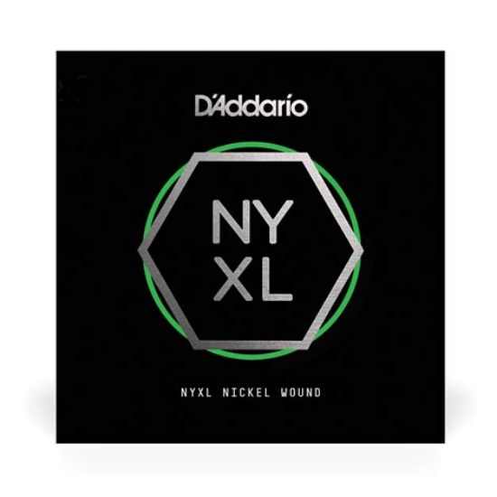 Picture of D'ADDARIO NYXL Round Wound Single Acoustic/Electric Guitar String 045