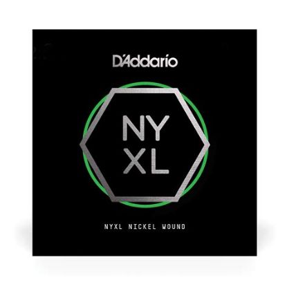 Picture of D'ADDARIO NYXL Round Wound Single Acoustic/Electric Guitar String 050