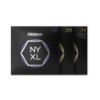 Picture of D'ADDARIO NYXL Plain Steel Single Electric Guitar String 020
