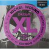 Picture of D'ADDARIO NYXL Nickel Round Wound Electric Guitar Strings 009-046