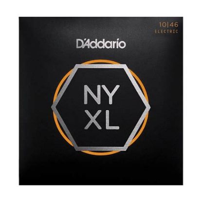 Picture of D'ADDARIO NYXL Nickel Round Wound Electric Guitar Strings 010-046