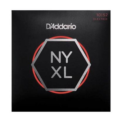 Picture of D'ADDARIO NYXL Nickel Round Wound Electric Guitar Strings 010-052