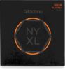Picture of D'ADDARIO NYXL Nickel Round Wound 7-String Electric Guitar Strings 010-059