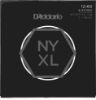 Picture of D'ADDARIO NYXL Nickel Round Wound Electric Guitar Strings 012-060
