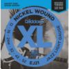 Picture of D'ADDARIO NYXL Nickel Round Wound Bass Guitar Strings 045-105