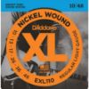 Picture of D'ADDARIO XL Nickel Wound Single Bass Guitar String 032