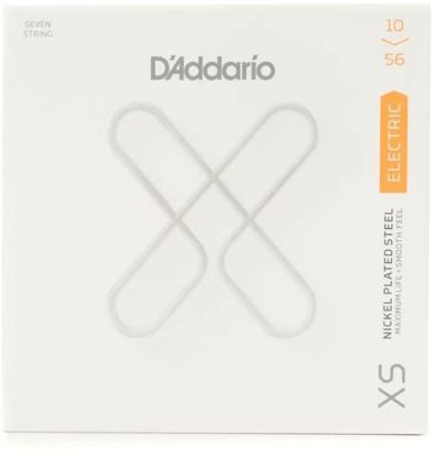 Picture of D'ADDARIO XS Coated Nickel Round Wound Electric Guitar Strings 010-056