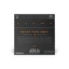 Picture of D'ADDARIO XT Coated Nickel Plated Steel Banjo Strings 10-23
