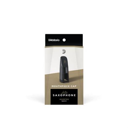 Picture of D'ADDARIO WOODWIND Alto Sax Inverted Mouthpiece Cap