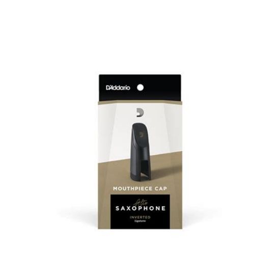 Picture of D'ADDARIO WOODWIND Alto Sax Inverted Mouthpiece Cap