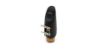 Picture of D'addario Woodwind RCL1N Bb Clarinet Ligature and Cap Set