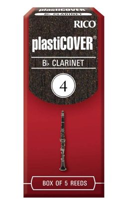 Picture of D'Addario Woodwind Plasticover Bb Clarinet 3.5 Reed
