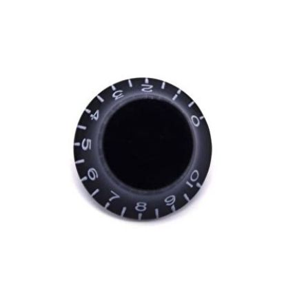 Picture of DIMARZIO Hardware Bell Knob 1Pc - Black