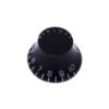 Picture of DIMARZIO Hardware Bell Knob 1Pc - Black