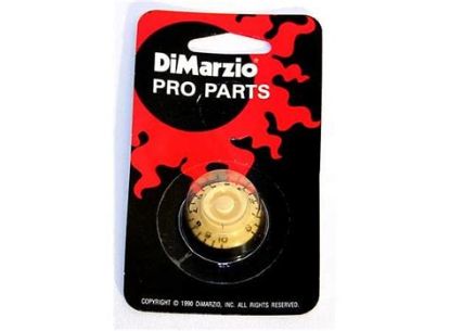 Picture of DIMARZIO Hardware Bell Knob 1Pc - Cream
